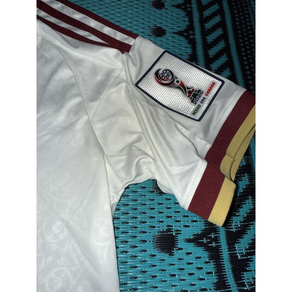 Lamine Yamal Spain #10 (Custom Print) Worldcup 2026 Away Fan Jersey/ Kit(Medium) - Picture 5 of 6